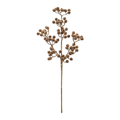 Berry Spray (Set of 6) 22”H Styrofoam