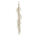 Iced Twig Garland 5'L