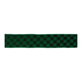 Checkered Texture Wired Ribbon (Set of 2)