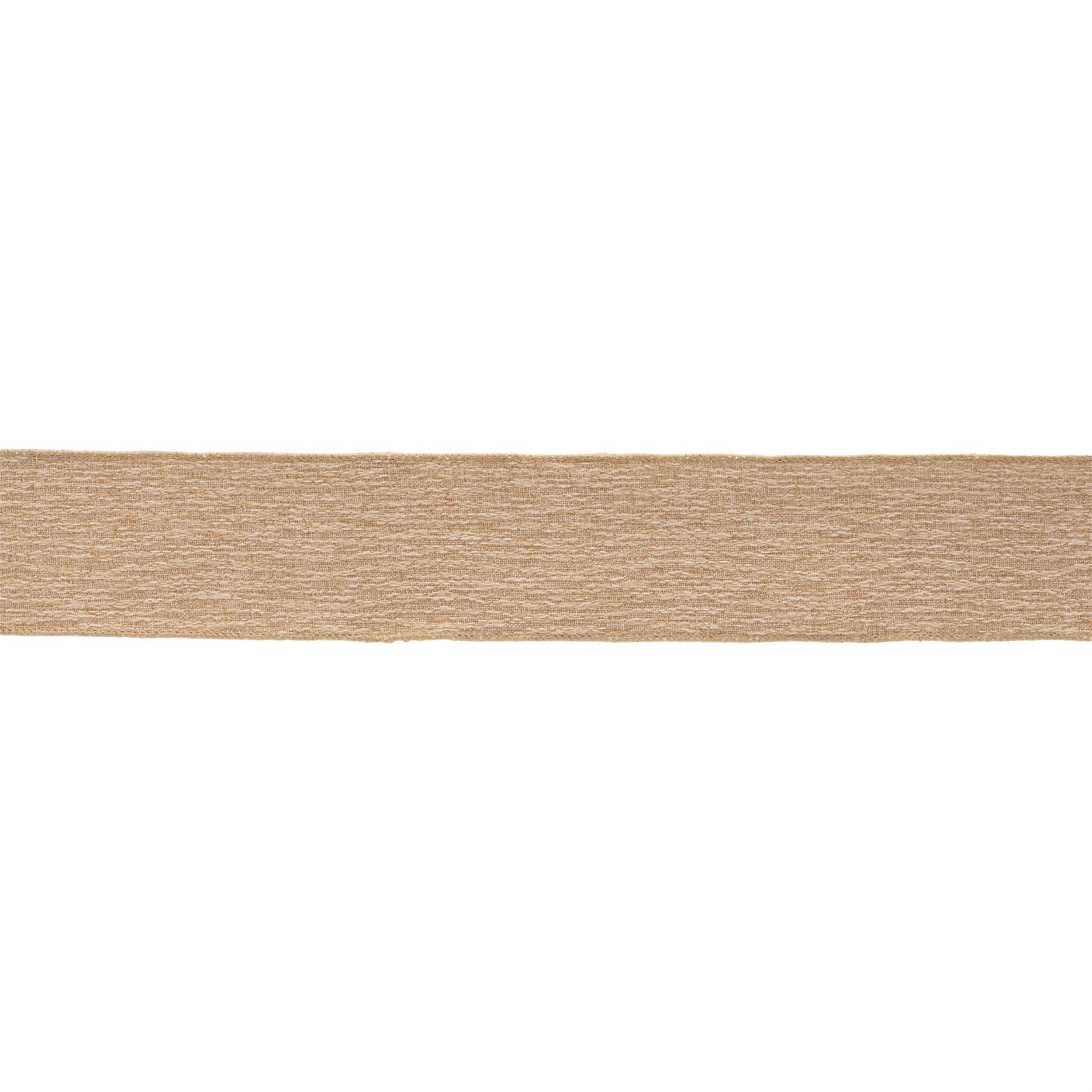 Gold Wired Ribbon (Set of 2)