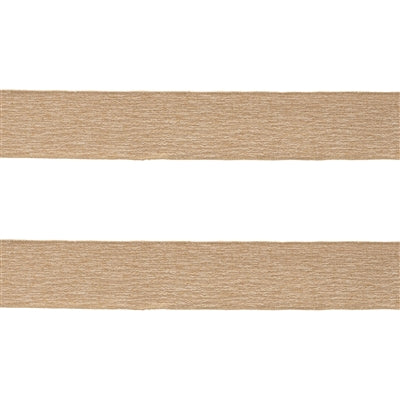 Gold Wired Ribbon (Set of 2)