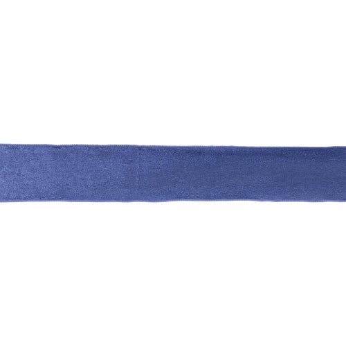 Blue Wired Ribbon (Set of 2)