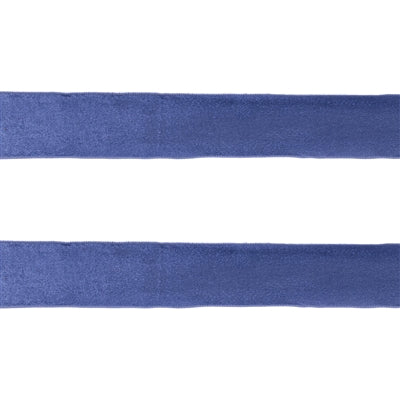 Blue Wired Ribbon (Set of 2)