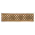 Golden Ribbon 4" x 5 Yds.