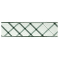 Plaid Wired Ribbon 4" x 5 Yds