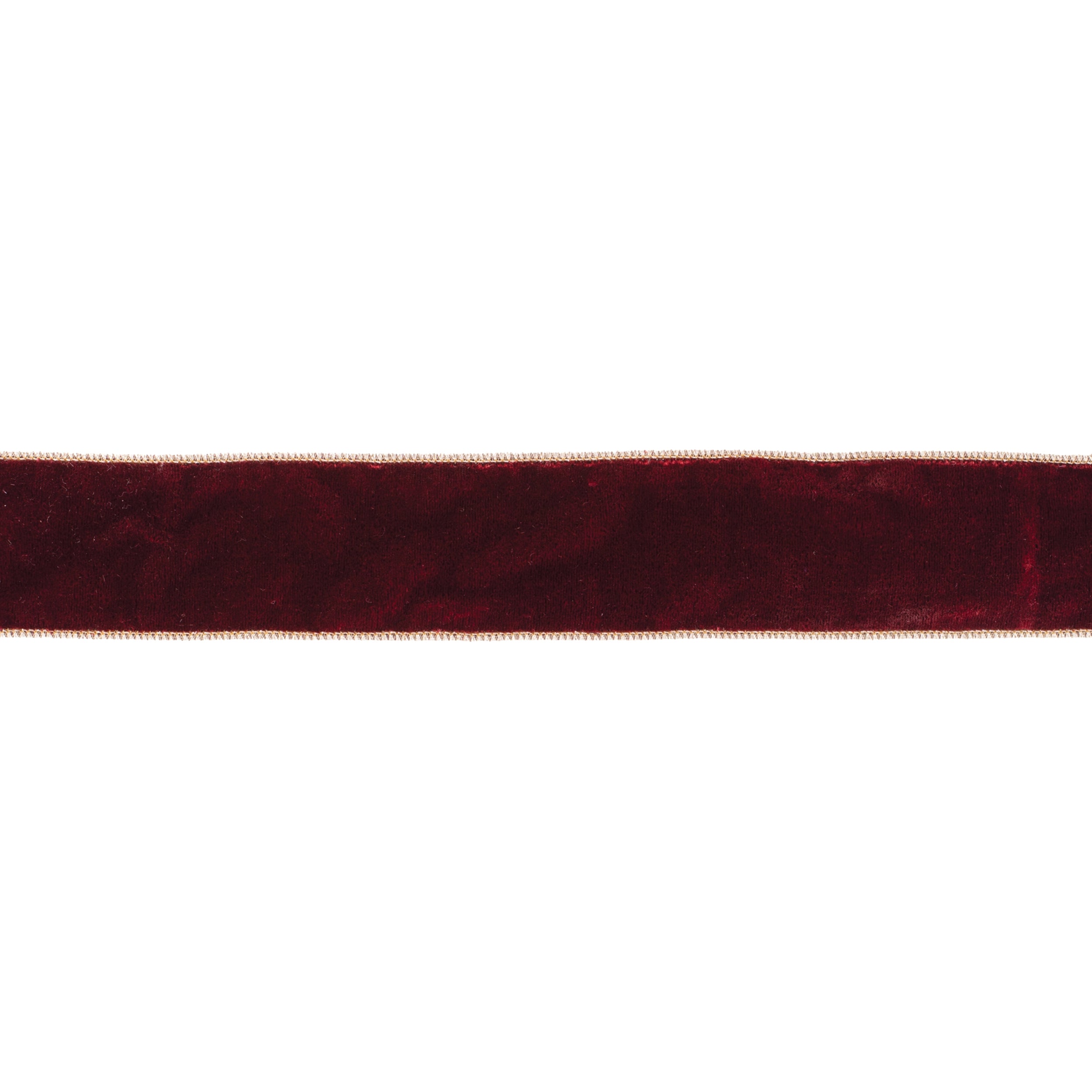 Elegant Red Ribbon 2.5" x 10 Yds.
