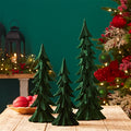Tree (Set of 3) 14"H, 17"H, 23"H Resin