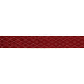 Diamond Pattern Wired Ribbon 2.5" x 5 Yds.