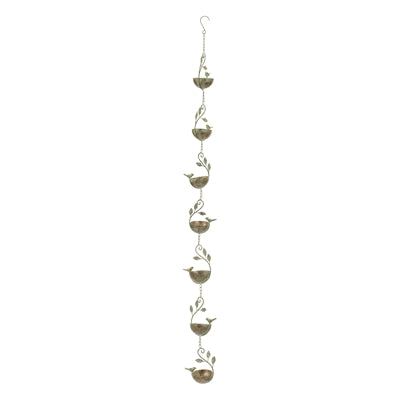 Iron Bird Rain Chain 60"L