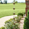 Iron Bird Rain Chain 60"L