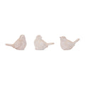 Distressed Bird Figurine (Set of 6)