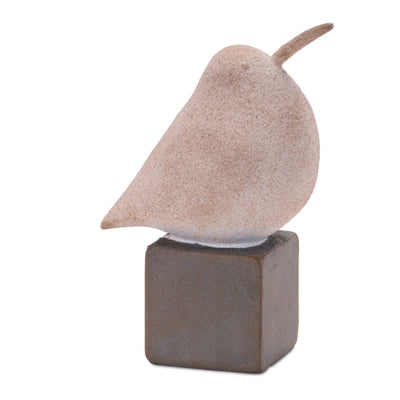 Bird on Base (Set of 2)
