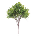 Boxwood Foliage Bush (Set of 6)