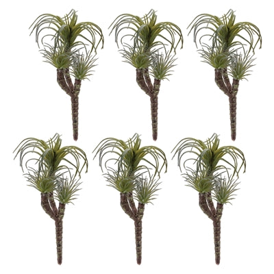 Air Plant Succulent Pick (Set of 6)