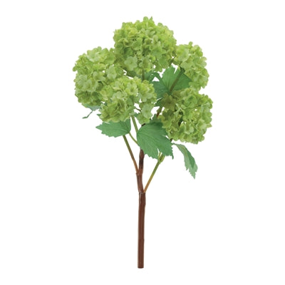 Hydrangea Spray (Set of 2) 11.5”H Polyester