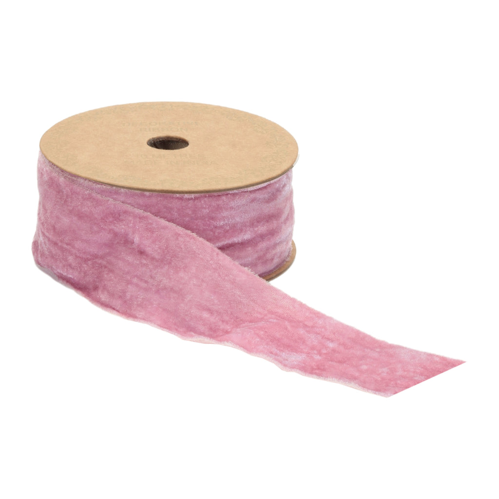 Elegant Pink Ribbon 2" x 10 Yds.