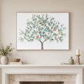 Birds in Tree Print