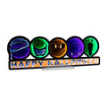 SmileyWorld(R) Happy Halloween Ekkolight 35"L