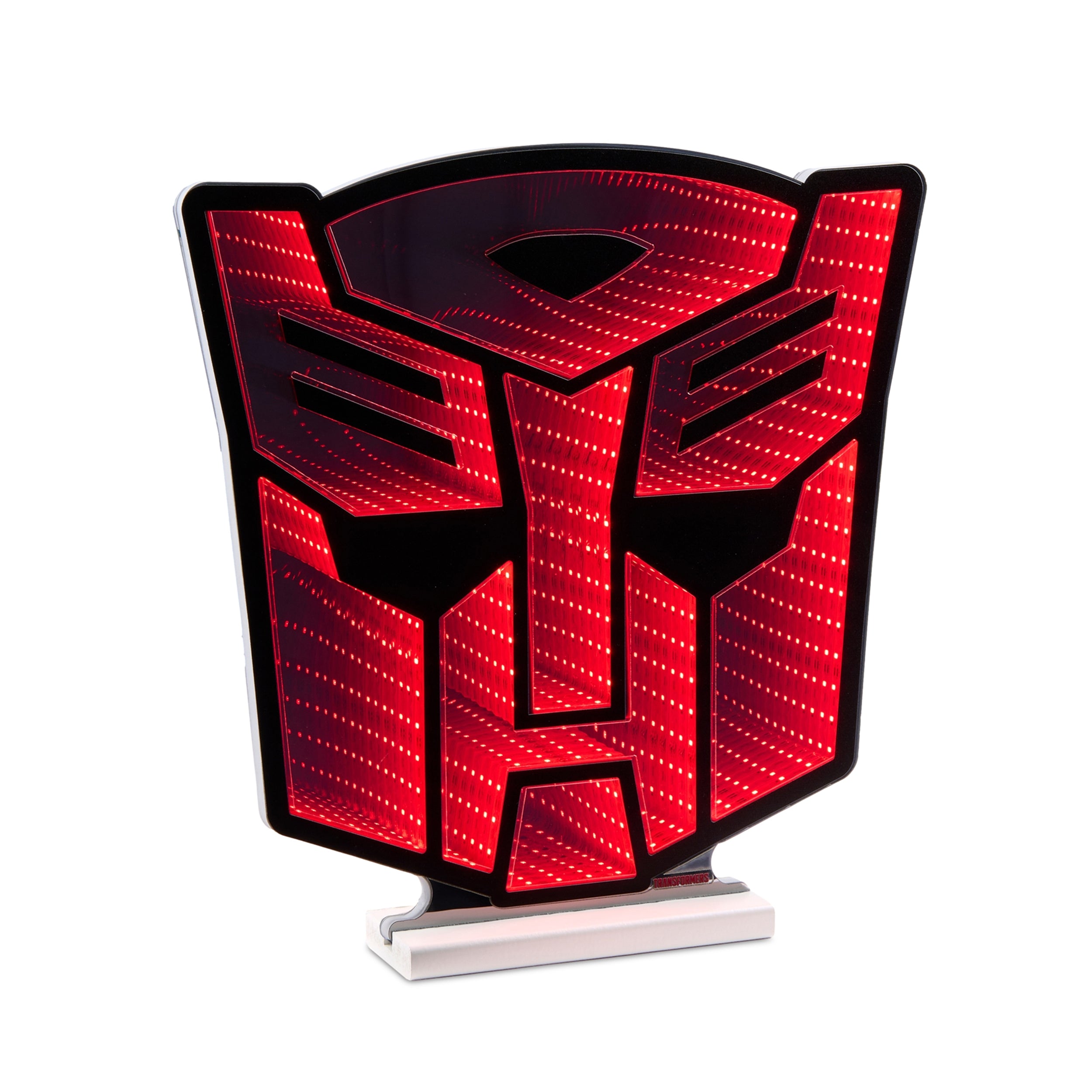 Transformers Autobot Ekkolight 16"H