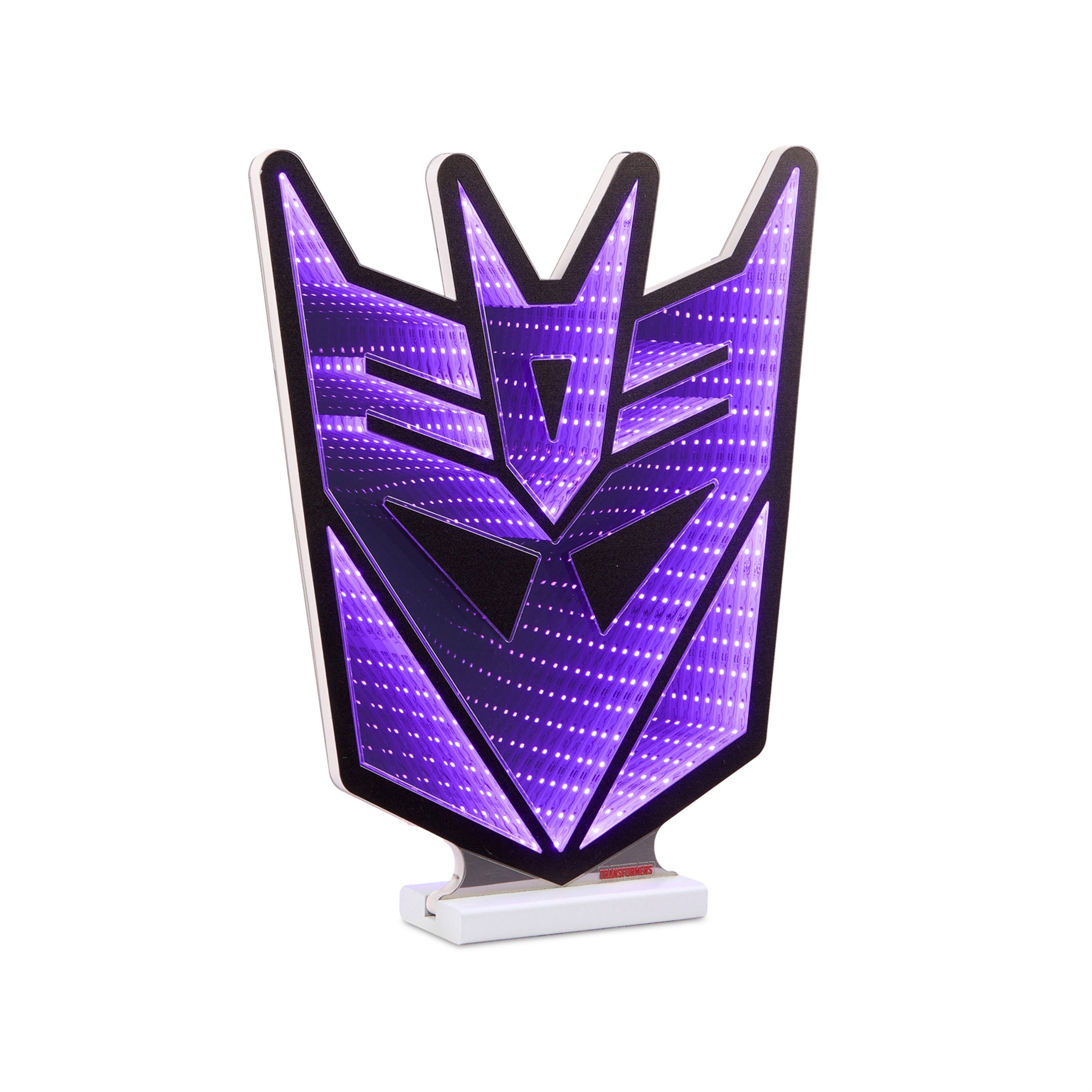 Transformers Decepticon Ekkolight 16"H