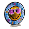 Smiley You Got This Ekkolight 14”H Acrylic UL Plug